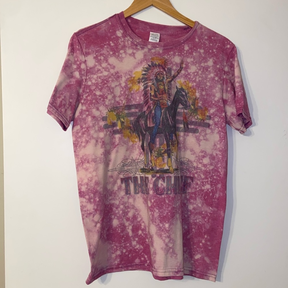 Western graphic tee